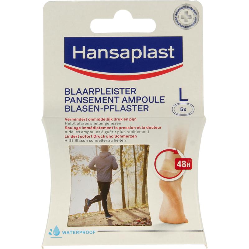 Hansaplast Sos Blaarpleister Groot