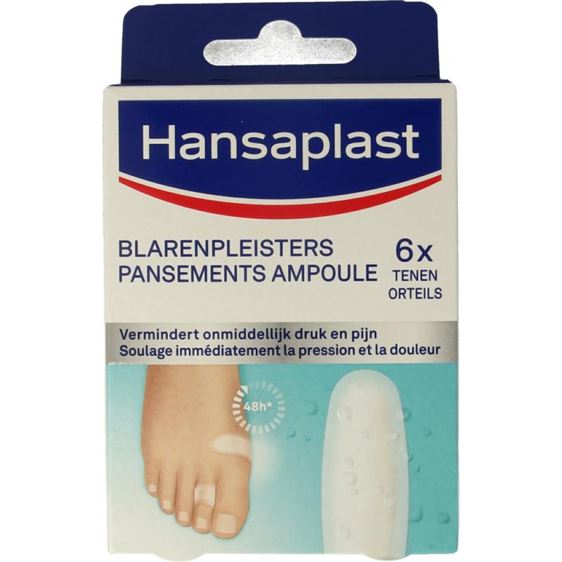 Hansaplast Sos Blaarpleister Small