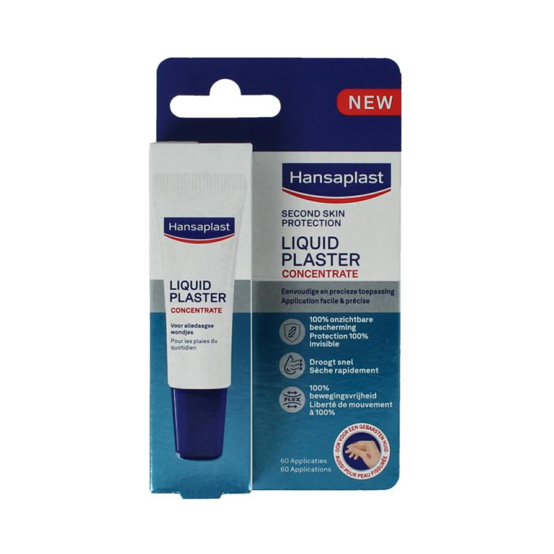Hansaplast Second Skin Liquid Plaster