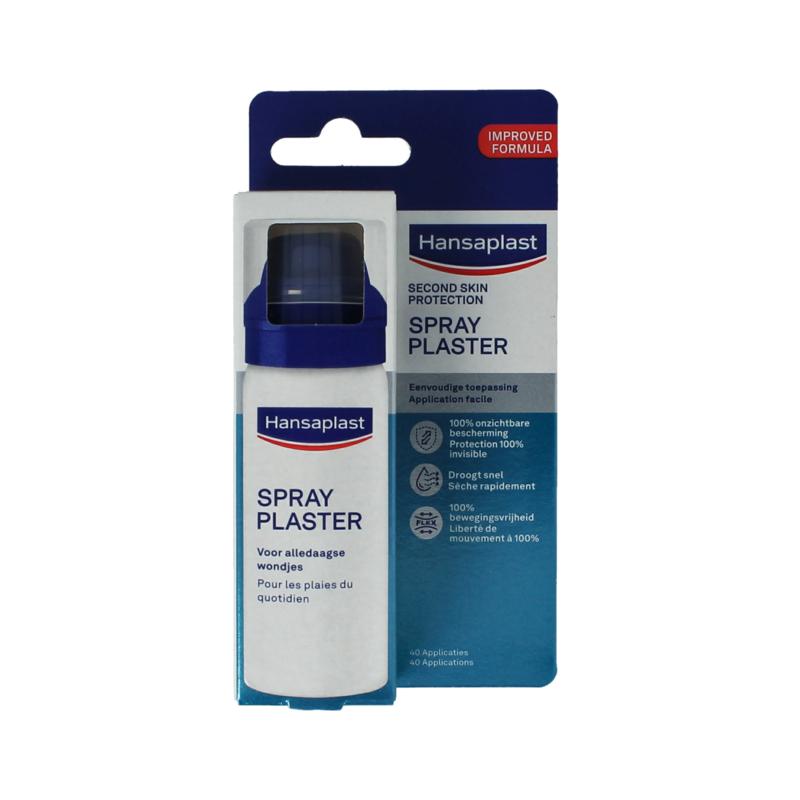 Hansaplast Second Skin Pleister Spray