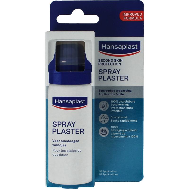 Hansaplast Second Skin Pleister Spray