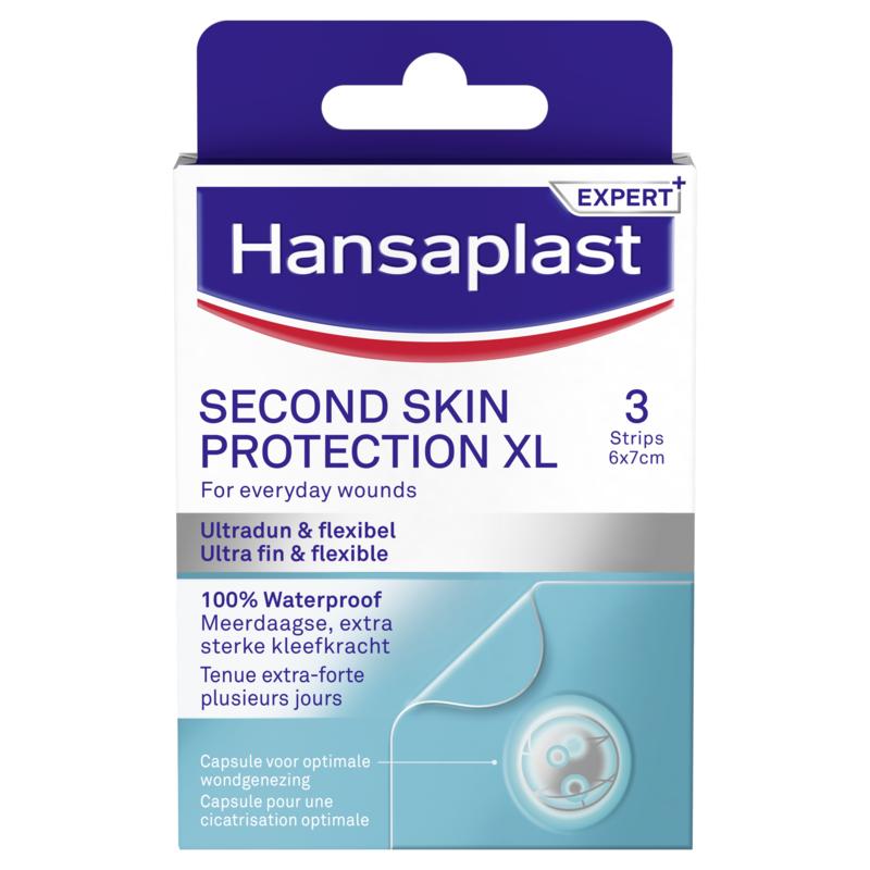Hansaplast Second Skin Protection Xl