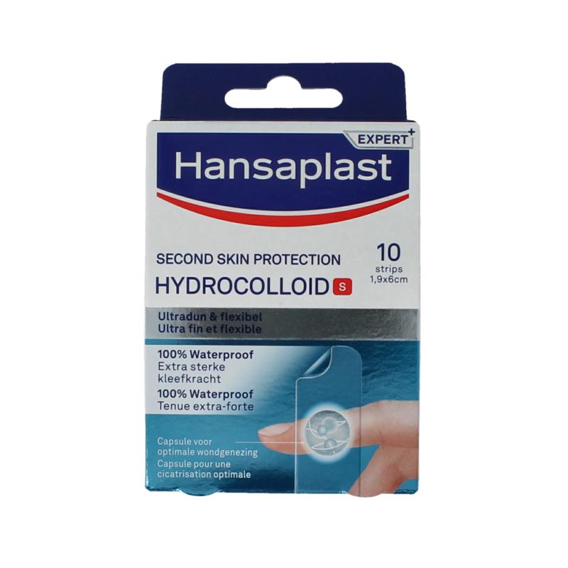 Hansaplast Second Skin Protection Hydrocolloid S