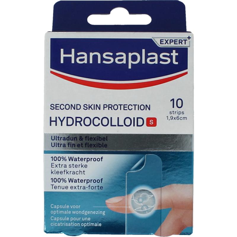 Hansaplast Second Skin Protection Hydrocolloid S