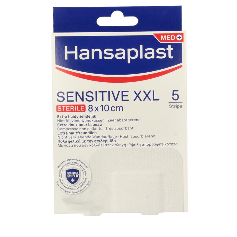 Hansaplast Sensitive Xxl