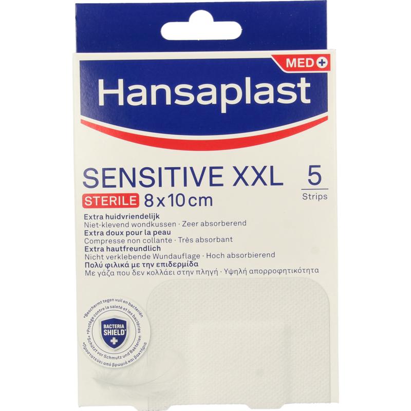 Hansaplast Sensitive Xxl