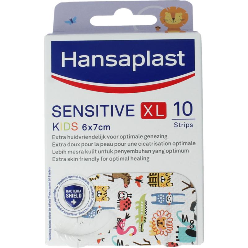 Hansaplast Sensitive Kids Xl
