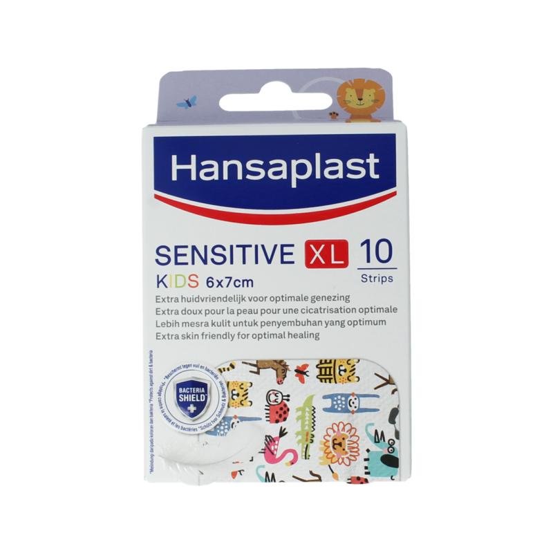 Hansaplast Sensitive Kids Xl