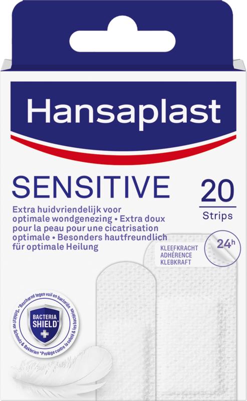 Hansaplast Sensitive Strips
