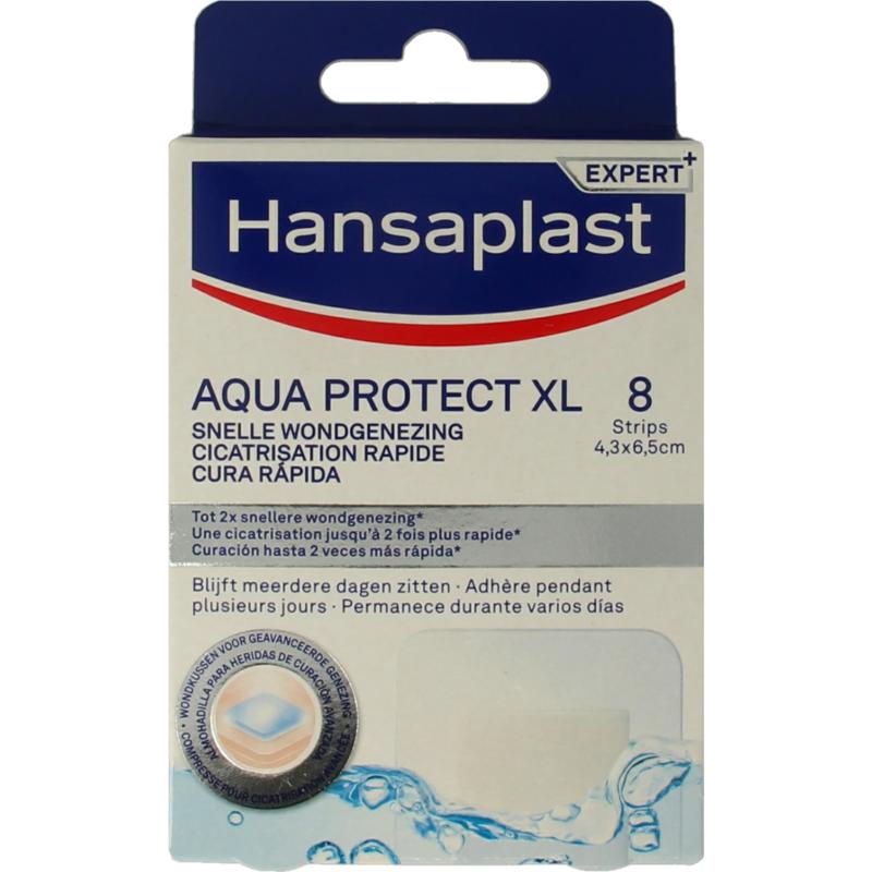 Hansaplast Snelle Wondgenezing