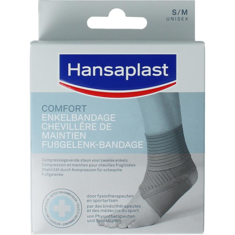 Hansaplast Sport Enkel Bandage Sm