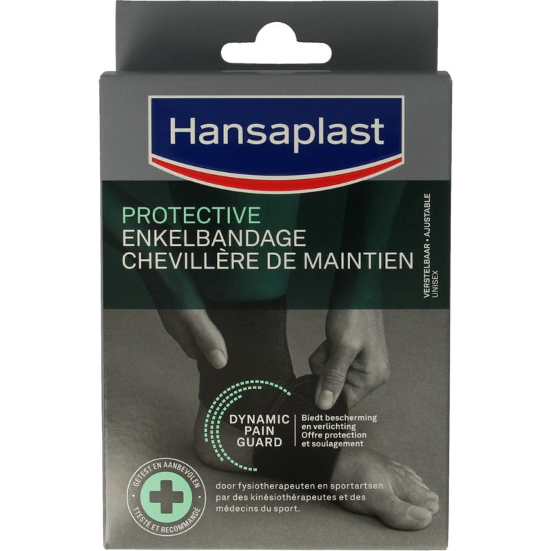 Hansaplast Sport Enkelbandage Verstelbaar