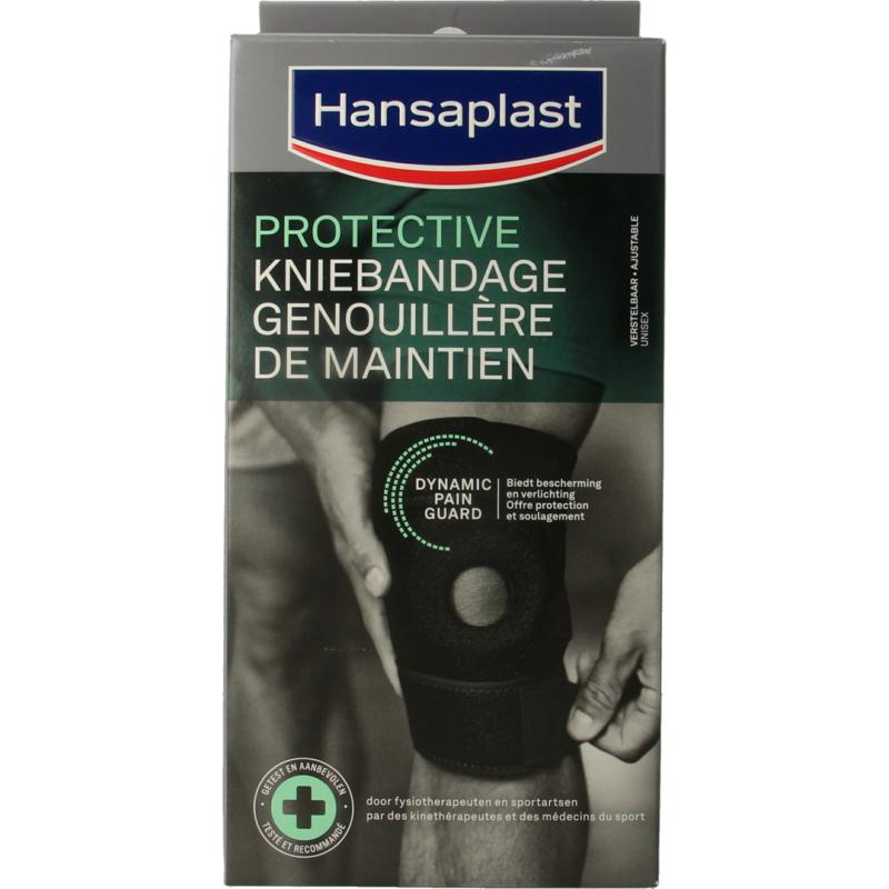 Hansaplast Sport Kniebandage Verstelbaar