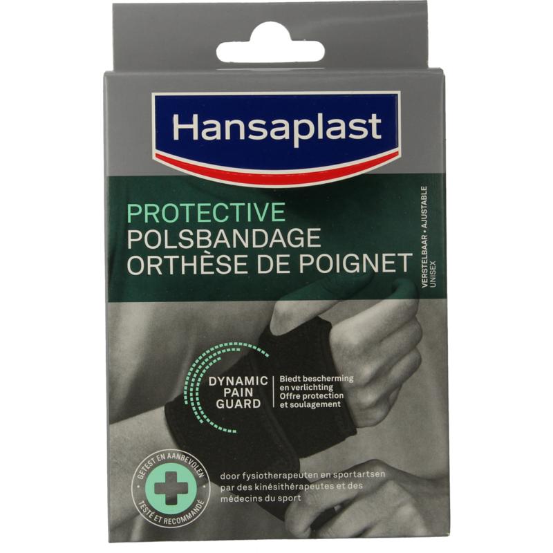 Hansaplast Sport Polsband Verstelbaar