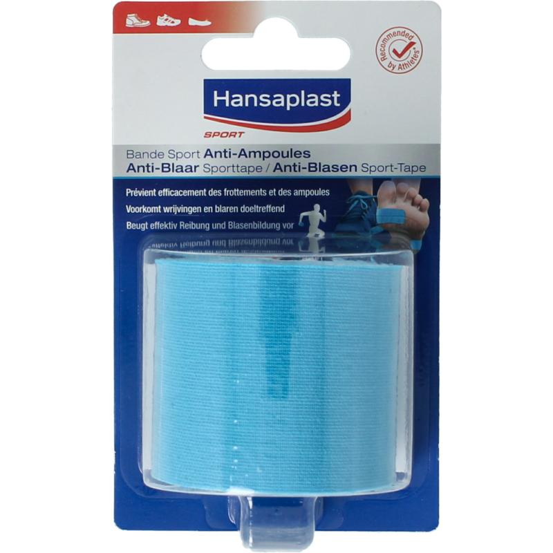 Hansaplast Sport Tape Anti Blaar