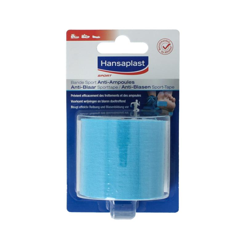 Hansaplast Sport Tape Anti Blaar