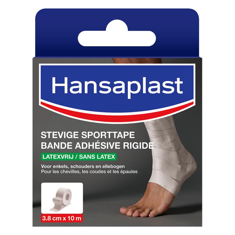 Hansaplast Sport Tape Breed 3.75Cm X 10M
