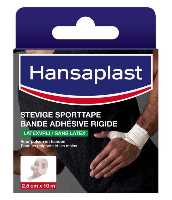 Hansaplast Sport Tape Smal 2.50Cm X 10M