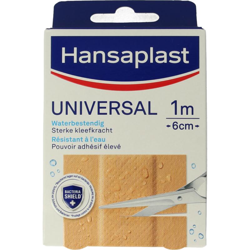 Hansaplast Universal 1M X 6Cm