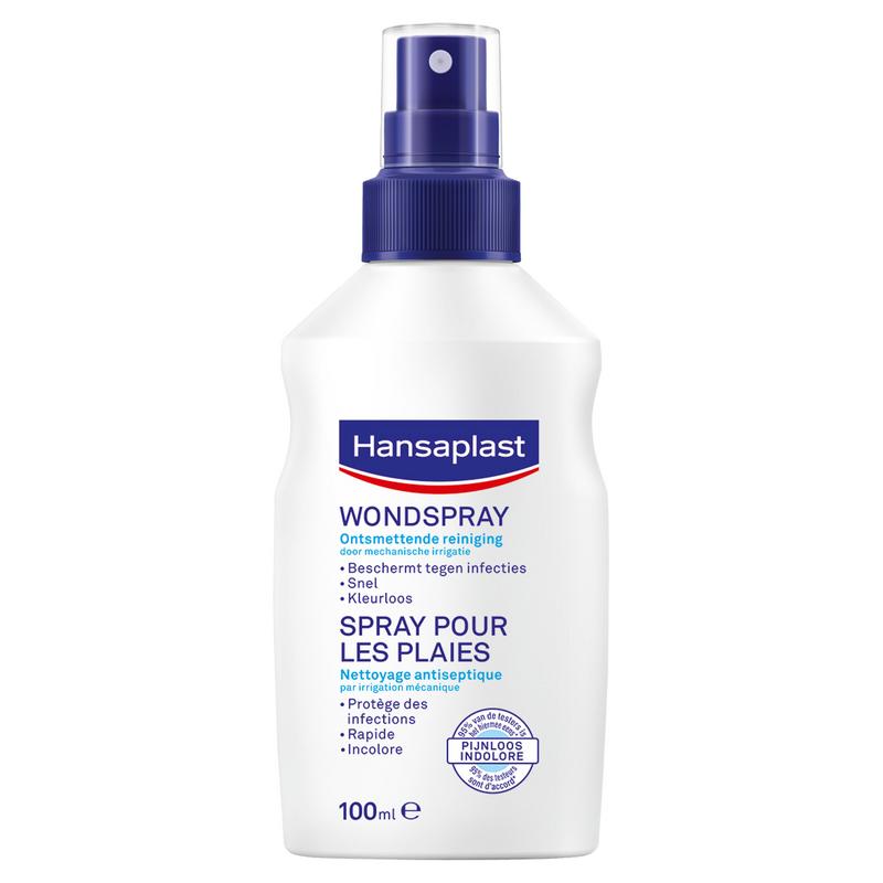 Hansaplast Wondspray