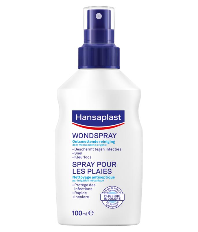 Hansaplast Wondspray