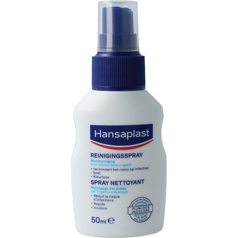 Hansaplast Reinigingsspray