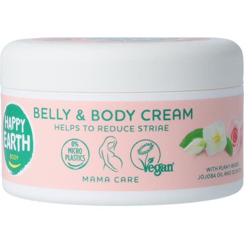 Happy Earth 100% Mama Care Belly & Body Balm