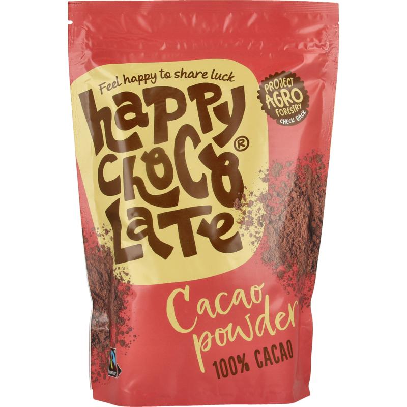 Happy Chocolate Cacao Powder Bio