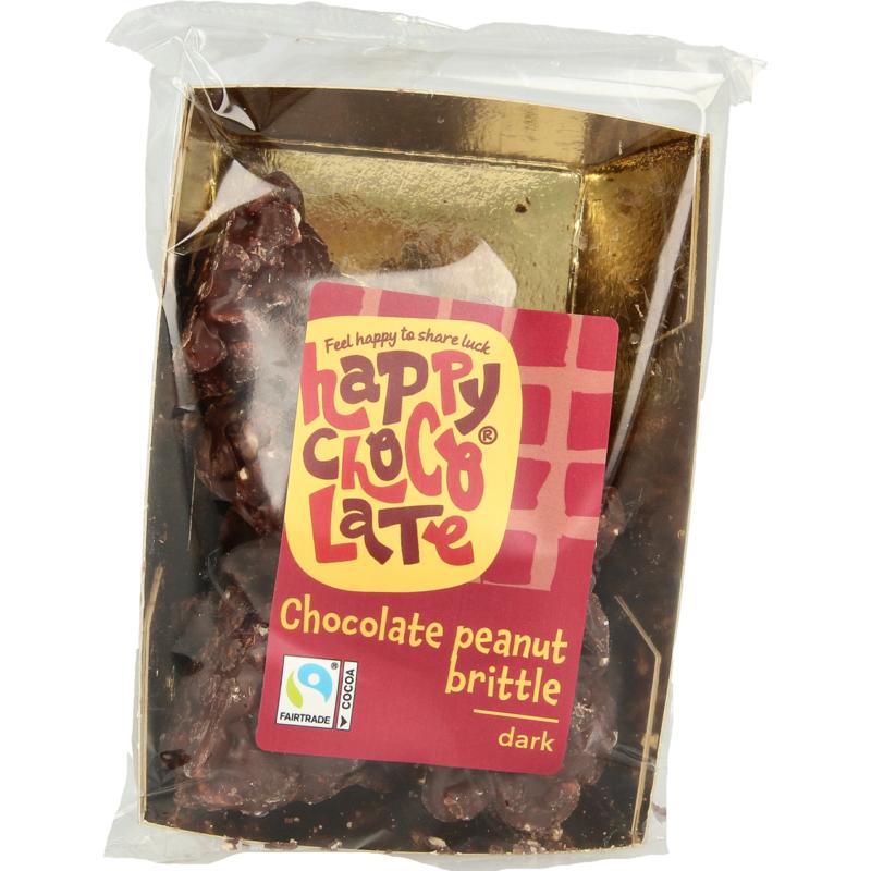 Happy Chocolate Chocolade Pindarotsen Puur Bio