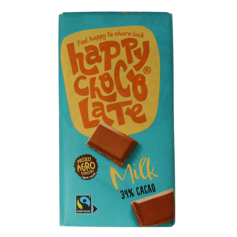 Happy Chocolate Milk Bio