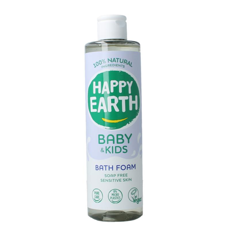 Happy Earth Badschuim Voor Baby En Kids