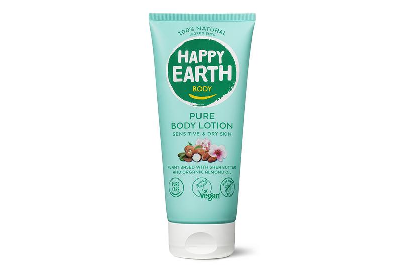 Happy Earth Bodylotion Zacht
