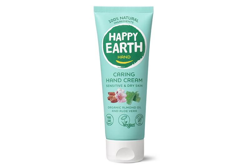 Happy Earth Handcreme Verzorgend