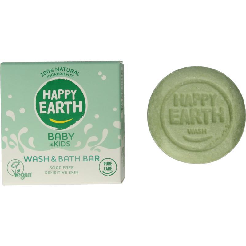 Happy Earth Was & Bad Bar Baby & Kids