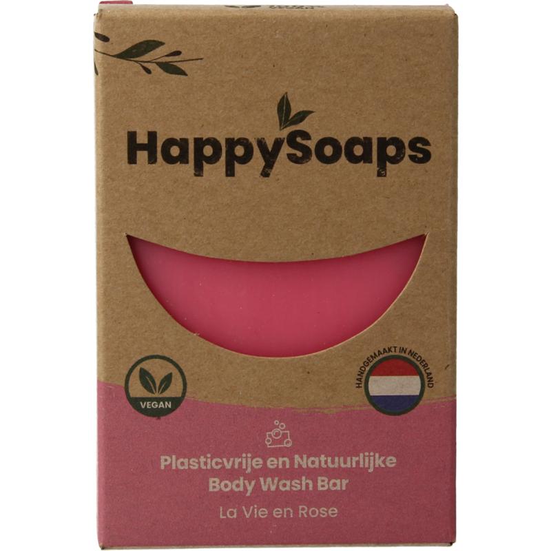 Happysoaps Body Bar La Vie En Rose