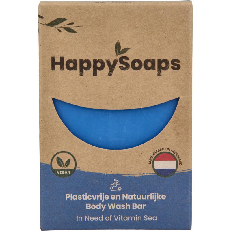 Happysoaps Body Bar Need Of Vitamin Sea