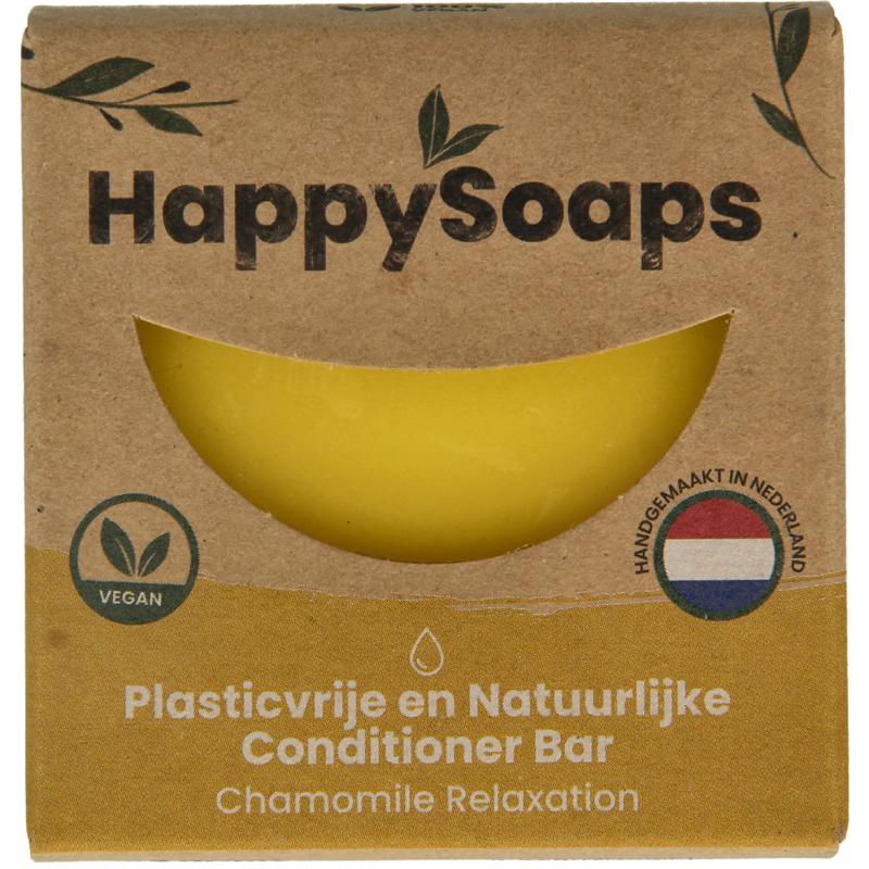 Happysoaps Conditioner Bar Chamimile Relaxation