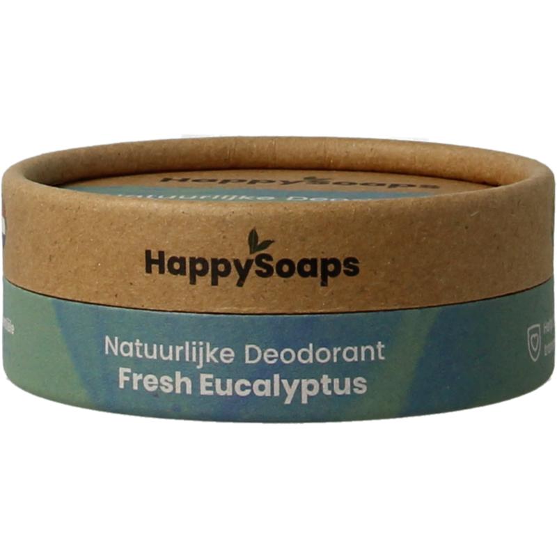 Happysoaps Deo Natural Eucalyptus