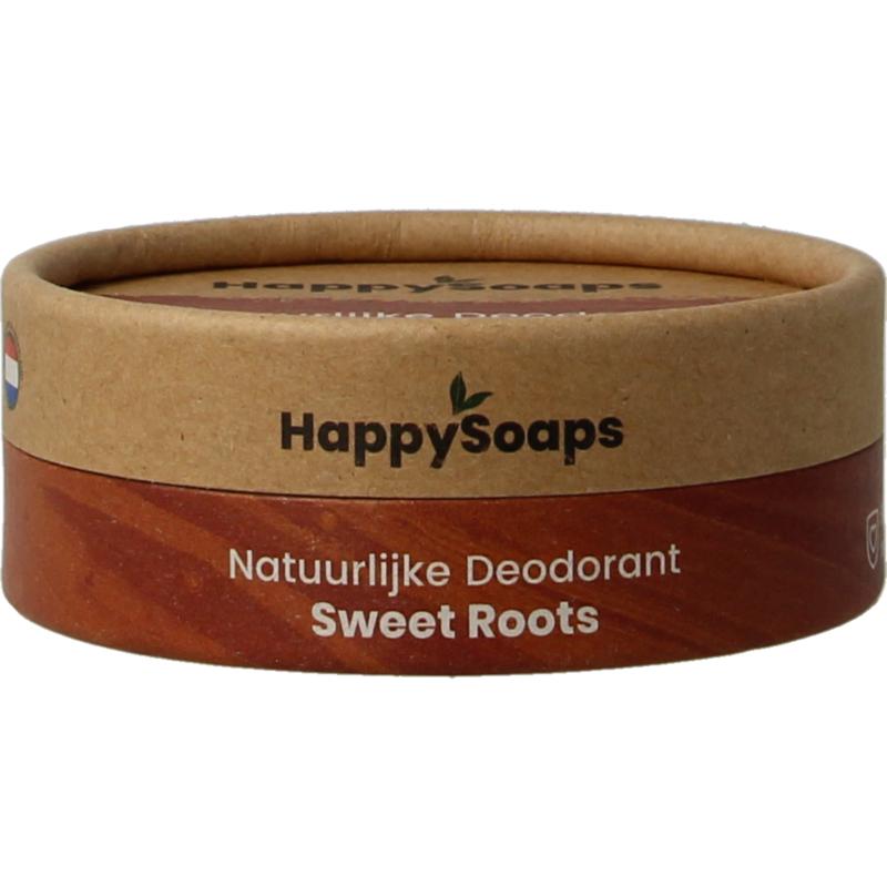Happysoaps Deodorant Sweet Roots