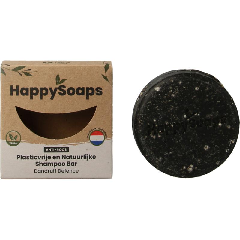 Happysoaps Shampoo Bar Dandruff Defence