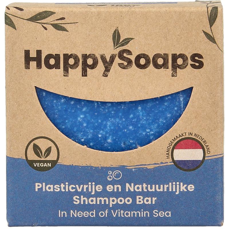 Happysoaps Shampoobar Sea In Need Of Vitamin
