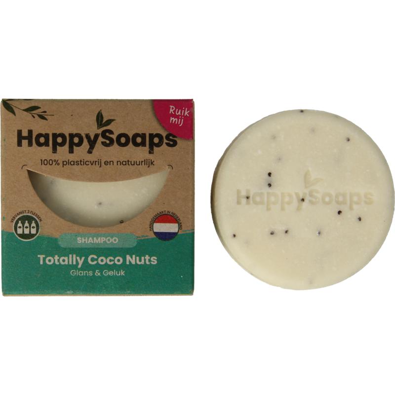 Happysoaps Shampoobar Totally Coco Nuts