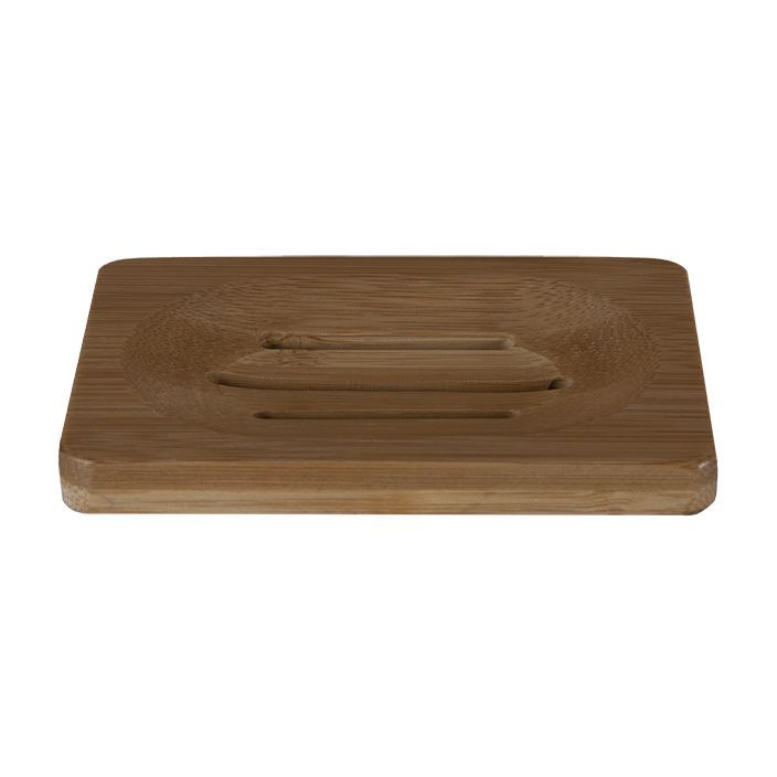 Happysoaps Zeephouder Bamboe Voor 2 Shampoo Bars