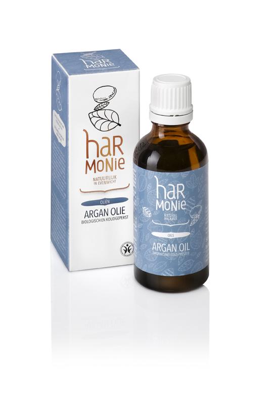 Harmonie Argan Olie