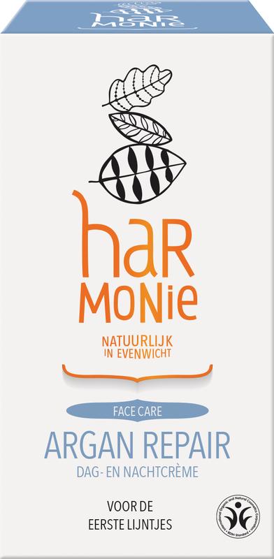 Harmonie Argan Repair Dagnachtcreme