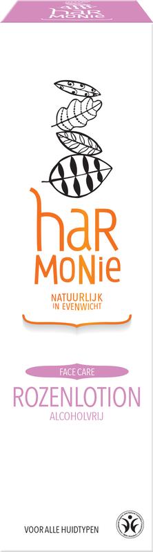 Harmonie Rozenlotion
