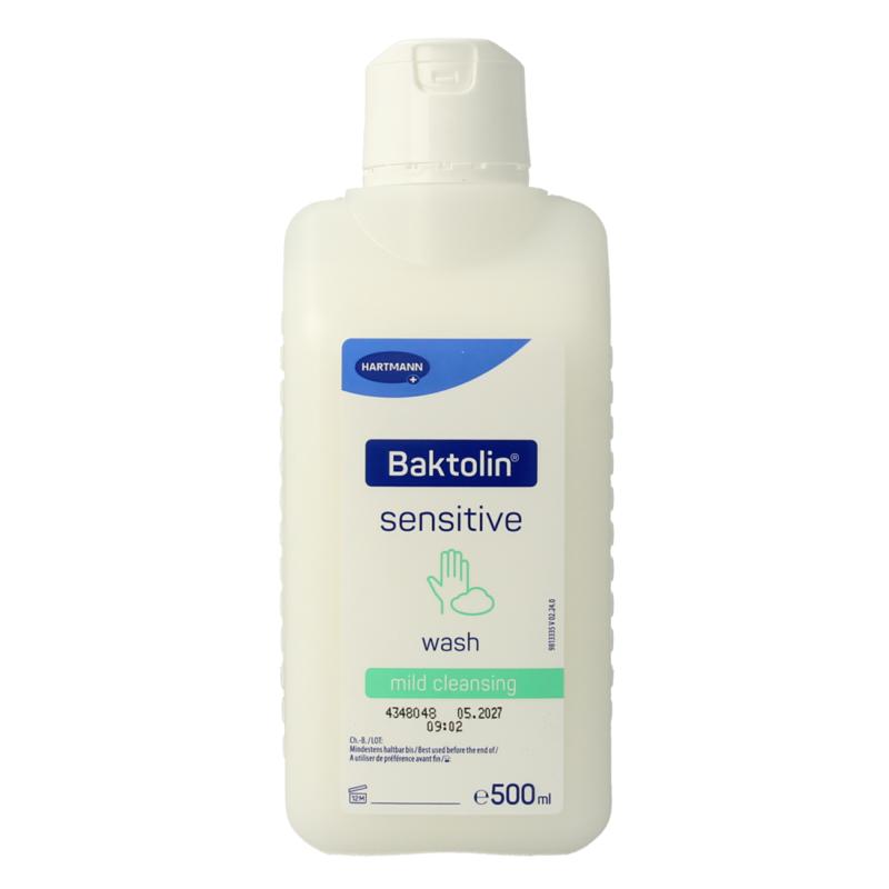 Hartmann Baktolin Sensitive
