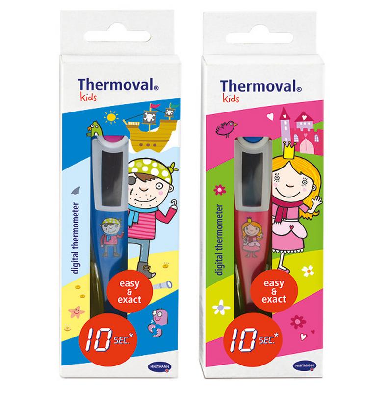 Hartmann Thermoval Kids Digitale Koortsthermometer