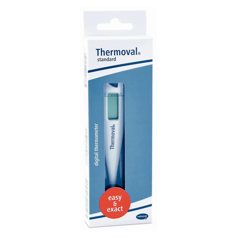 Hartmann Thermoval Standard Digitale Koortsthermometer