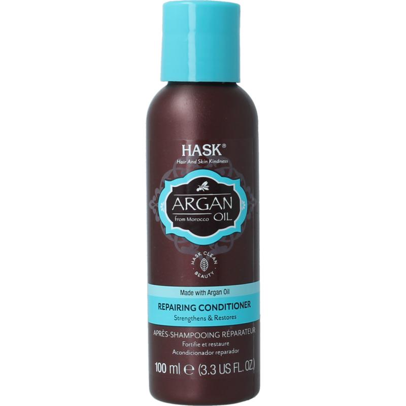 Hask Argan Oil Repair Conditioner Travel Size